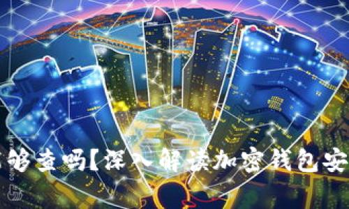 tpWallet警方能够查吗？深入解读加密钱包安全与隐私的问题