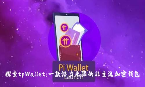 探索tpWallet：一款潜力无限的非主流加密钱包