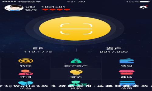 探索tpWallet的多功能应用：区块链技术的未来