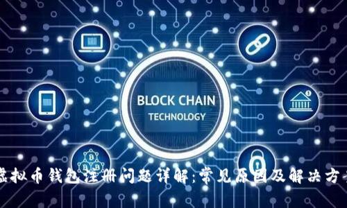 虚拟币钱包注册问题详解：常见原因及解决方案