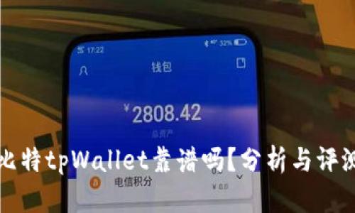 比特tpWallet靠谱吗？分析与评测