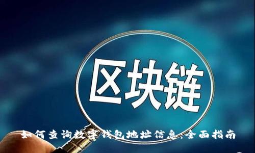 如何查询数字钱包地址信息：全面指南